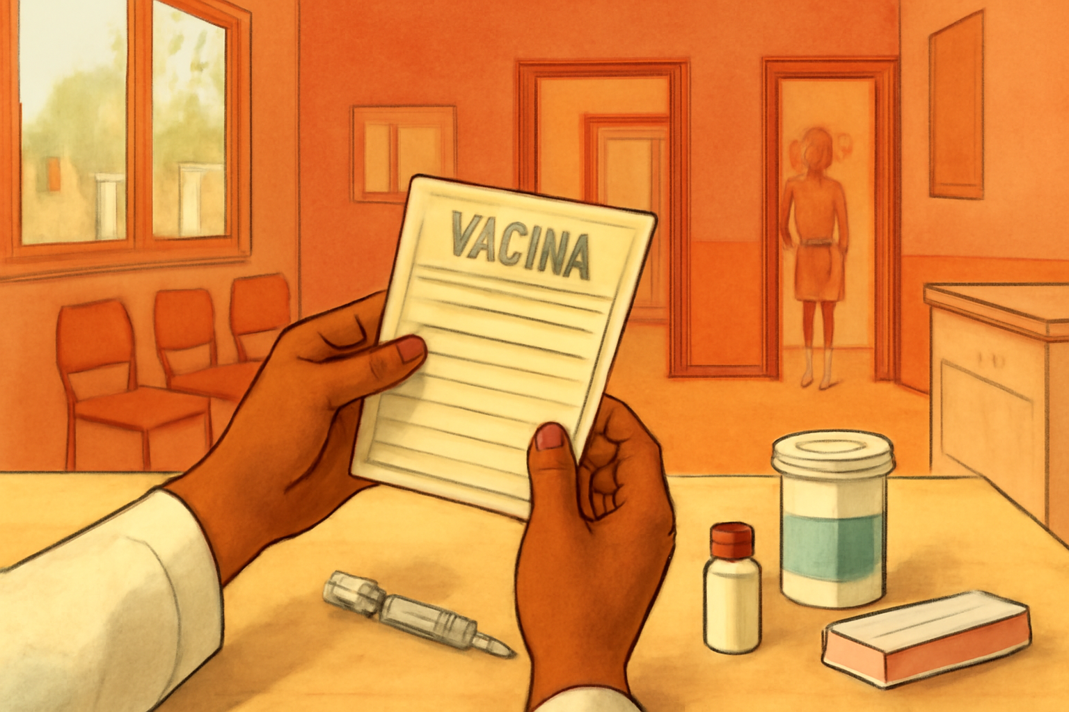 Multivacinação no Rio entra no último dia com atendimento em 243 salas