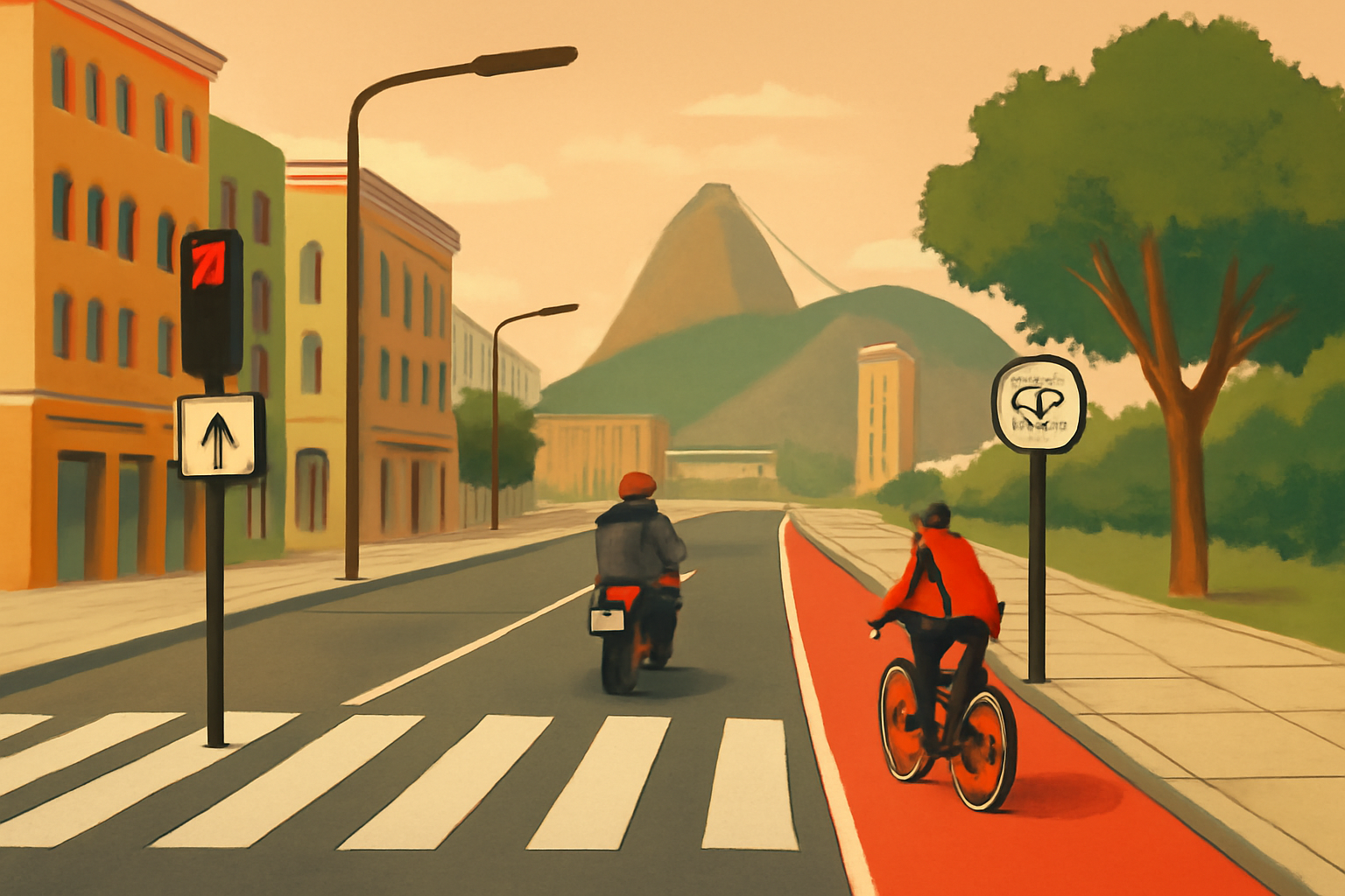 Semana Nacional de Trânsito terá ações educativas gratuitas em diferentes pontos do Rio
