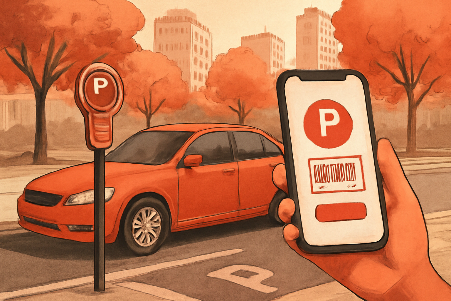 Rio Rotativo Digital chega a novas áreas e permite estacionamento por até dez horas