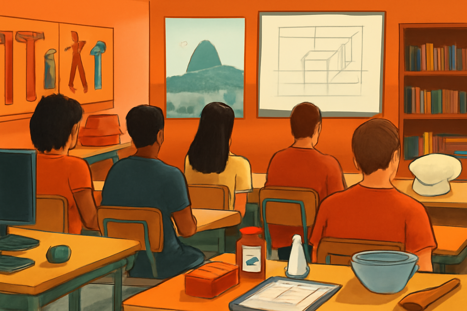 Alunos da rede estadual têm até segunda para disputar 3,4 mil vagas em cursos técnicos da Faetec